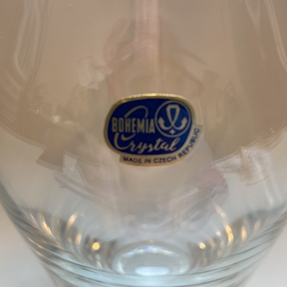 Bohemia Crystal Vase - Picture 4 of 5